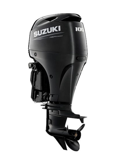 Suzuki Df 100 Btl Hp Uzun Şaft Marşlı&remote Kontrol Deniz Motoru
