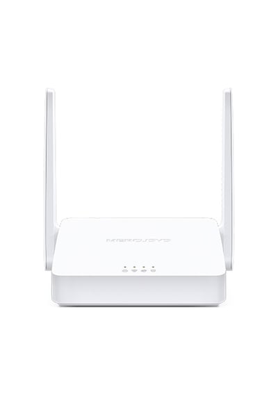 Mercusys MW301R 300 Mbps 2.4 Ghz Wireless N Router