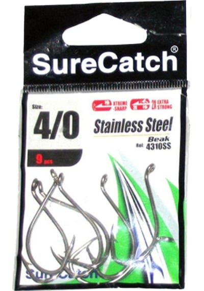 Surecatch 4310Ss Beak Ringed Olta Iğnesi