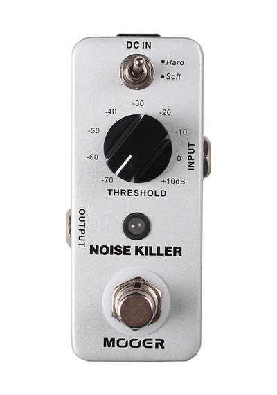 Mooer Mnr1 Micro Series Noise Killer Pedalı