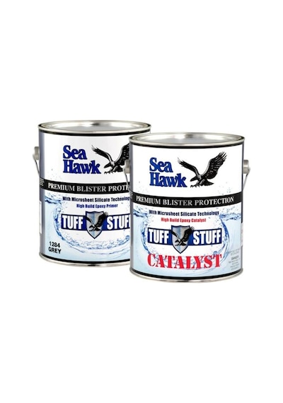 Sea Hawk Tuff Stuff Epoksi Astar Set