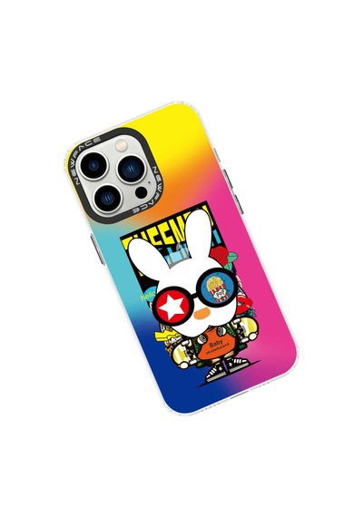 Apple iPhone  Uyumlu  13 Pro Max Kılıf Estoril Desenli Kapak - Estoril - 10