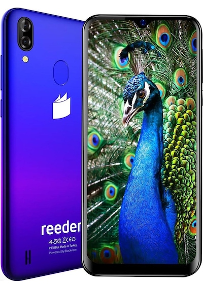 Reeder P13 Blue 16 GB Duos (Reeder Türkiye Garantili)