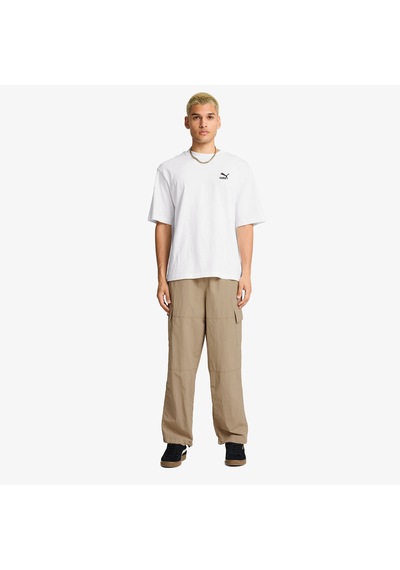 Puma Classıcs Cargo Unisex Haki Pantolon Düz 624260