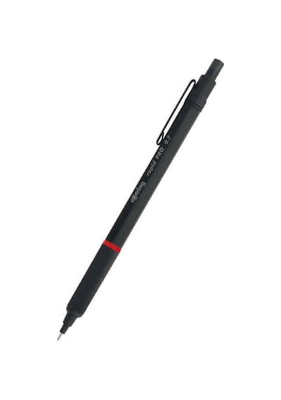 Rotrıng Rapıd Pro 0.5 Mm Siyah Mekanik Kurşun Kalem