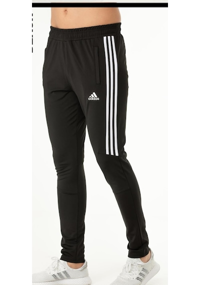 Adidas Ed-2795 Erkek Polyester Eşofman Altı Siyah