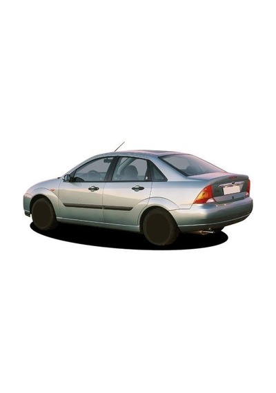 Coil-Ex Ford Focus 1 1998-2005 Arası Spor Yay 40 - 40 Mm