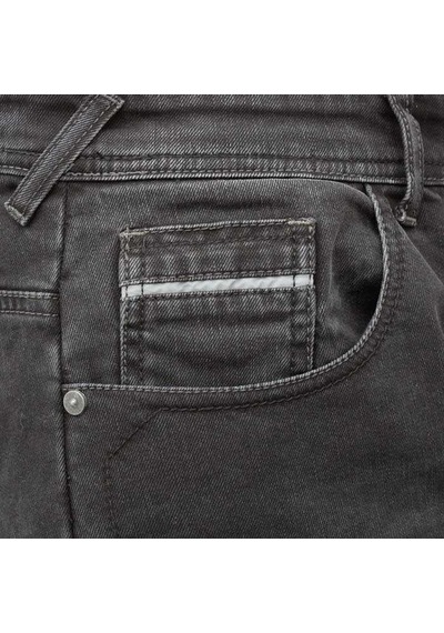 Tucano Urbano Zeno Jean Pantolon Siyah