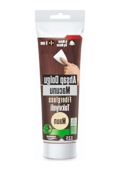 Ahşap Parke Tamir Macunu 125 Ml