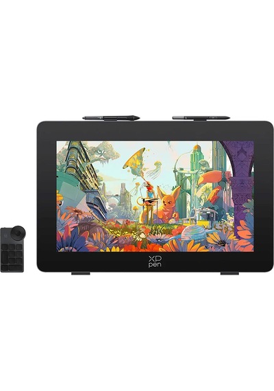 Xp-pen Artist Pro 24 Gen2 Grafik Tablet, 23.8" 4k Ips, 16384 Basınç, Dahili Stand, Vesa Xp Art24pro Gen2