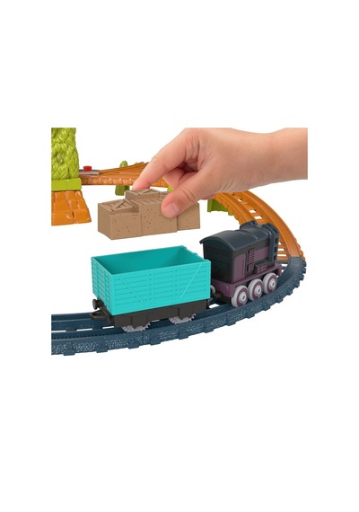 Hgy82 Thomas ve Arkadaşları - Tren Seti sür-bırak