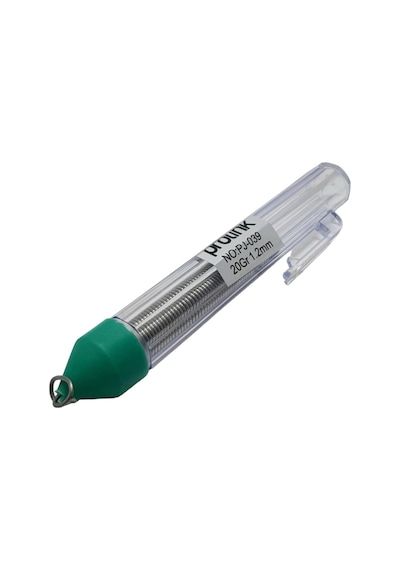 Tüp Lehim Teli 20gr 1.2mm 60/40 Prolink Pj-039