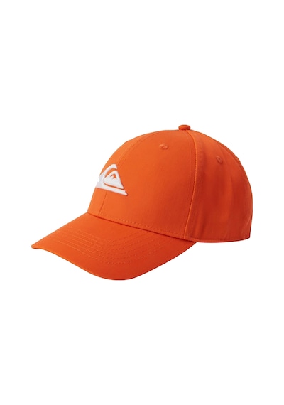 Quiksilver Decades Snapback Erkek Şapka Turuncu