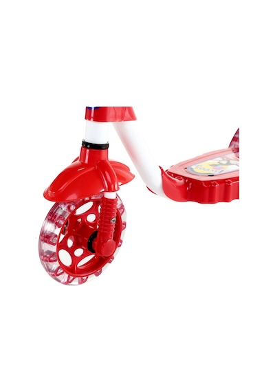 Çalış Toys Xscooty Silikon 3 Tekerlekli Scooter