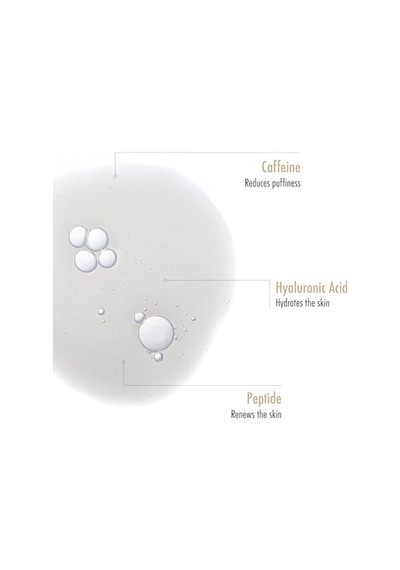 Maruderm%5 Kafein + Peptit + Hyalüronik Asit Göz Çevresi Serumu Şişkinlik Ve Koyu Halka Görünümüne Karşı Canlandırıcı Göz Kontur Bakımı, 30 Ml
