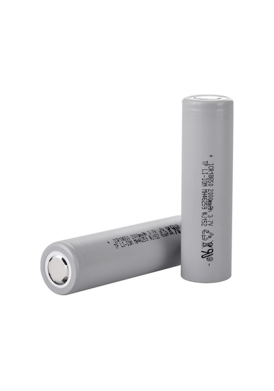 Tenpower Icr18650-20sg - 3.7v 2000 Mah Li-ion Şarjlı Pil - 30a