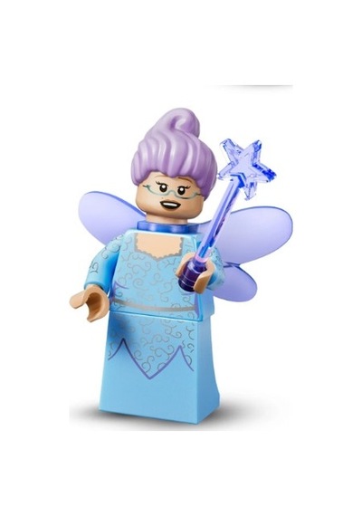 Lego Minifigür 71053 Shrek - 11 Fairy Godmother