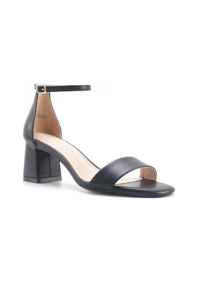 Nine West Nacad 5fx Siyah Kadın Topuklu Sandalet 000000000101929059 Siyah