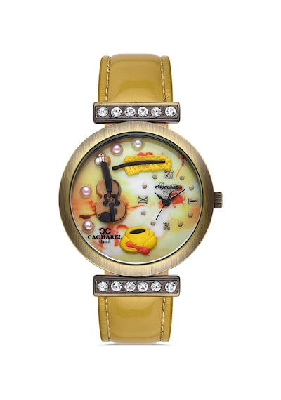 Cacharel CHRL30853SB Classic Kadın Kol Saati