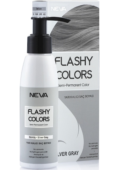 Neva Flashy Colors Yarı Kalıcı Saç Boyası 100 ML