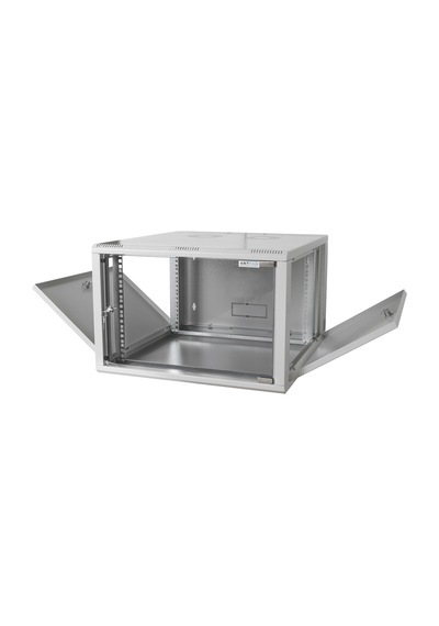 Vatpan 7U 19" 600Mm Duvar Tipi Rack Kabinet Beyaz