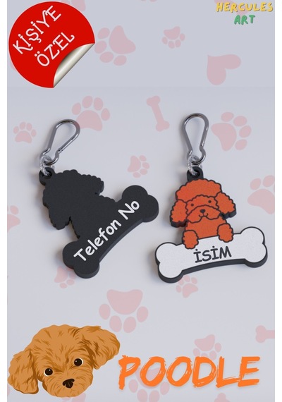 Majo Poodle İsimlik