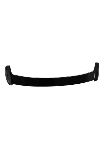 Bmw E87 E81 Spoiler, Parlak Siyah Abs 2004 2011 Uyumlu