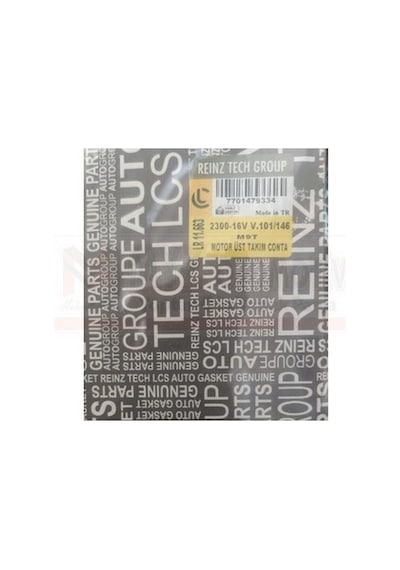 Motor Ust Takım Conta Master 2.3 16v M9t
