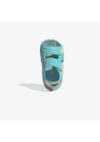 Adidas Altaswim 3 Çocuk Mavi Terlik Js2543