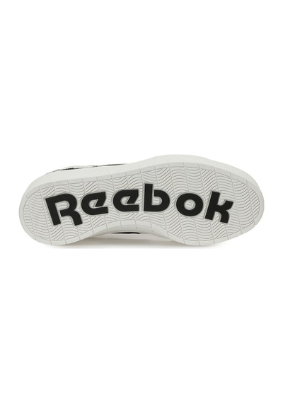 Reebok Court Advance Surg Siyah Kadın Sneaker Siyah-beyaz Siyah - Beyaz