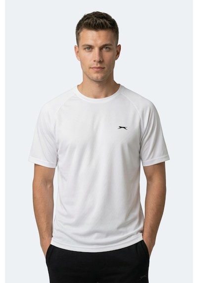 Slazenger Redtaıl Erkek Beyaz Tişört