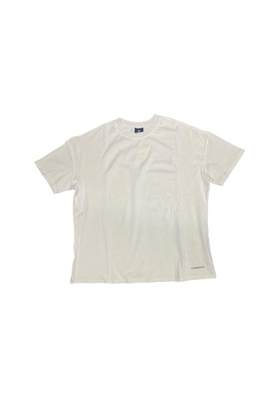 Lumberjack 4m,wb Yıkamalı 11md1071 4fx Bej Kadın T-shirt