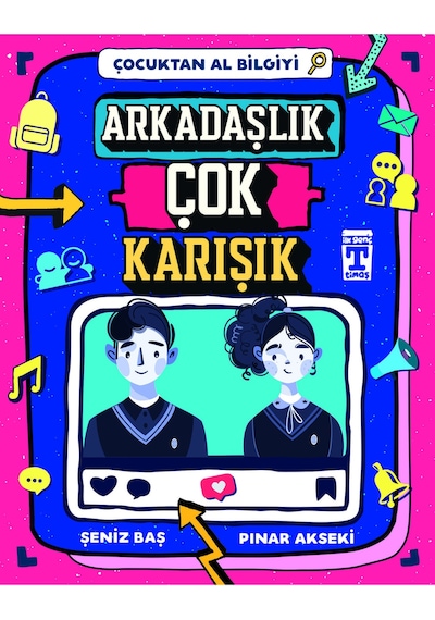 4.5.6. Sınıf Okuma Seti 3 Kitap Çocuktan Al Haberi Seti
