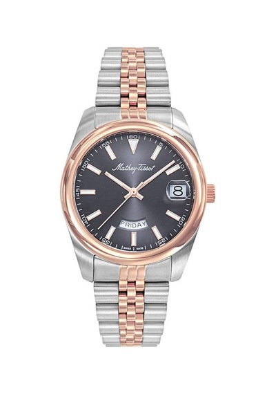 Mathey Tissot D510rs Rose Gold - Gümüş