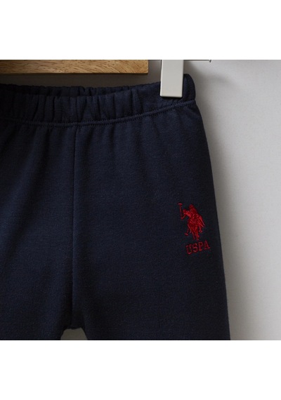 U.S. Polo Assn. 2 Li Takım Usb2567 Beyaz Beyaz