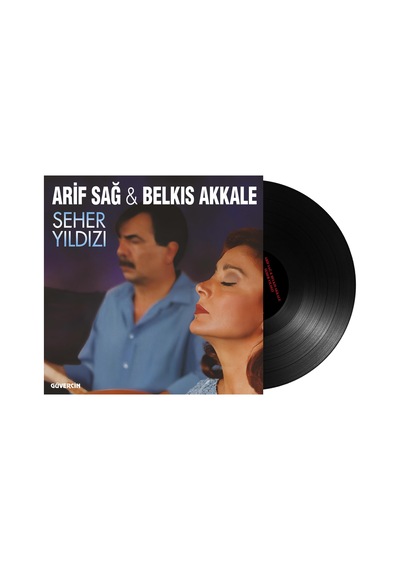 Arif Sağ / Belkıs Akkale - Seher Yıldızı Plak