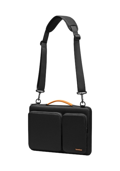 A42f3d1 16 Siyah Defender-a42 Notebook Çantası