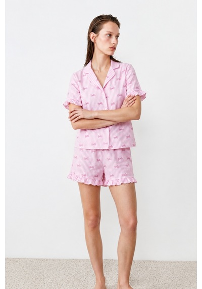 Norcia Sports Kadın Relaxed Lastikli Pembe Pijama Takımı Çok Renkli - 929322548 Çok Renkli - 929322548 Çok Renkli Norcia Sports Kadın Relaxed Lastikli Pembe Pijama Takımı Çok Renkli - 929322548 Çok Renkli - 929322548 Çok Renkli