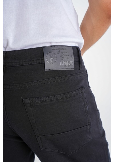 Jepublic Erkek Pantolon-j242303 Siyah