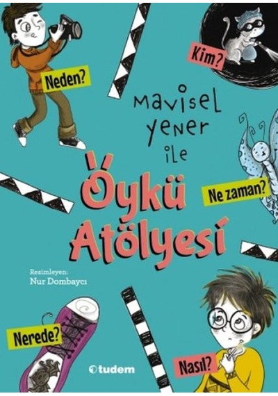 Mavisel Yener İle Öykü Atölyesi - Rjcı-858921
