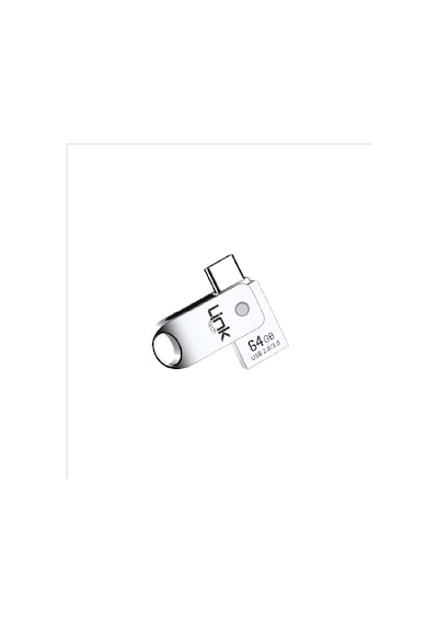 Linktech C264 Premium Dual 64gb Type-c Otg Usb Bellek - Usb Flash Drive