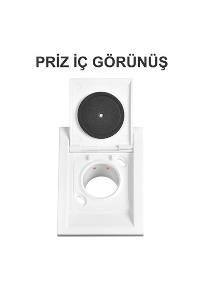 Vakumaks Merkezi Süpürge Sistemi Vakum Prizi (476262418)