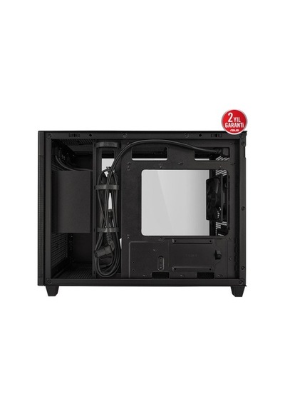 Micro Atx Bilgisayar Kasa, Gelişmiş Soğutma İmkanı