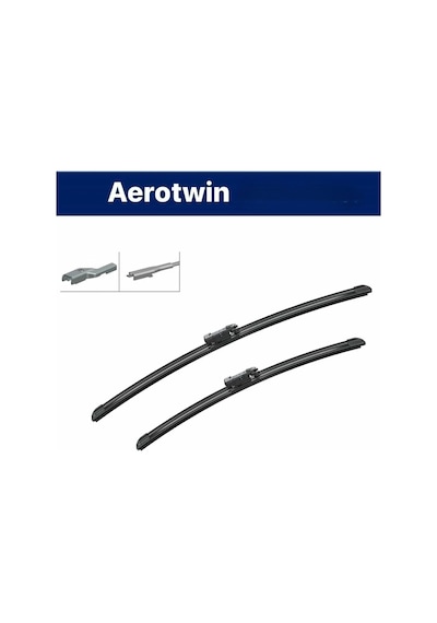 Bmw-1 F20-f21 114/116/118/120/125/m135/m140 Atwin Ön Silecek Seti 55/45 Cm 07.2011 -06.2019 Ara