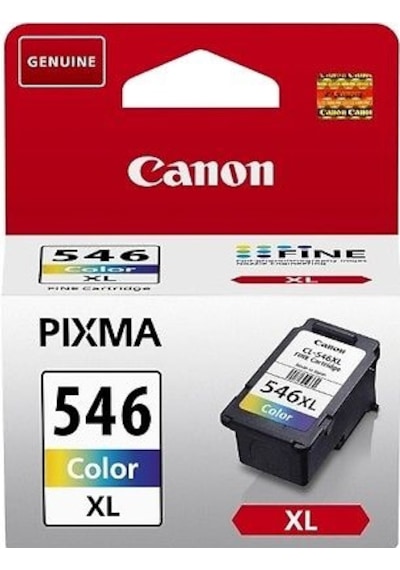 Canon CL-546XL Kartuş Renkli