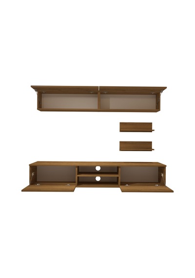 Decoraktiv Eko 5 Mdf Dvd Tv Ünitesi Tv Sehpası Pera