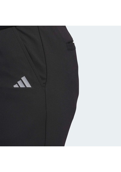 Adidas Adi Advantage Erkek Siyah Golf Pantolonu Iq2919