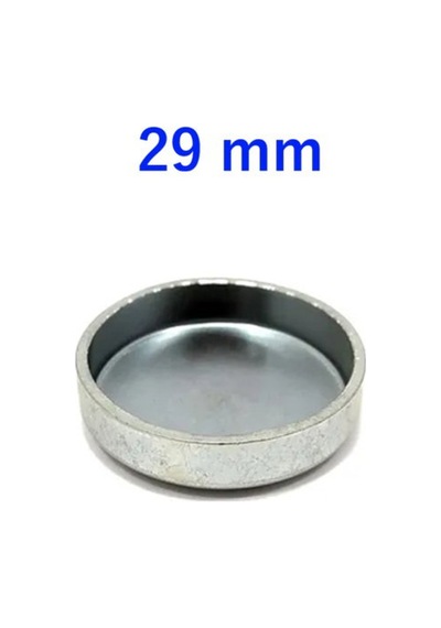 Motor Blok Su Tapası 29mm
