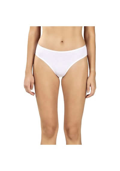Jiber Kadın Pamuklu Likralı Bikini Külot 655 - 12 Adet 001