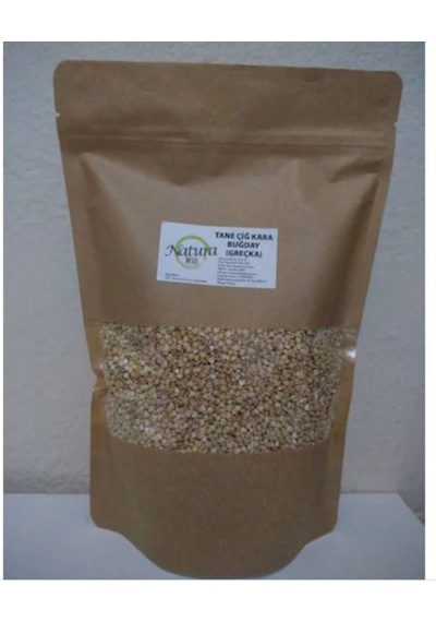 Naturawill Glutensiz Çiğ Karabuğday 1500 G